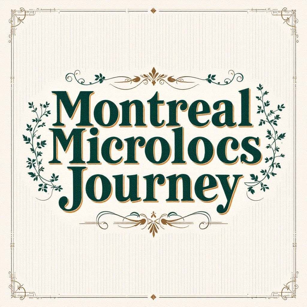 Why Every Microlocs Journey in Montreal Needs the Right Starter Kit - Couronne Par Elle