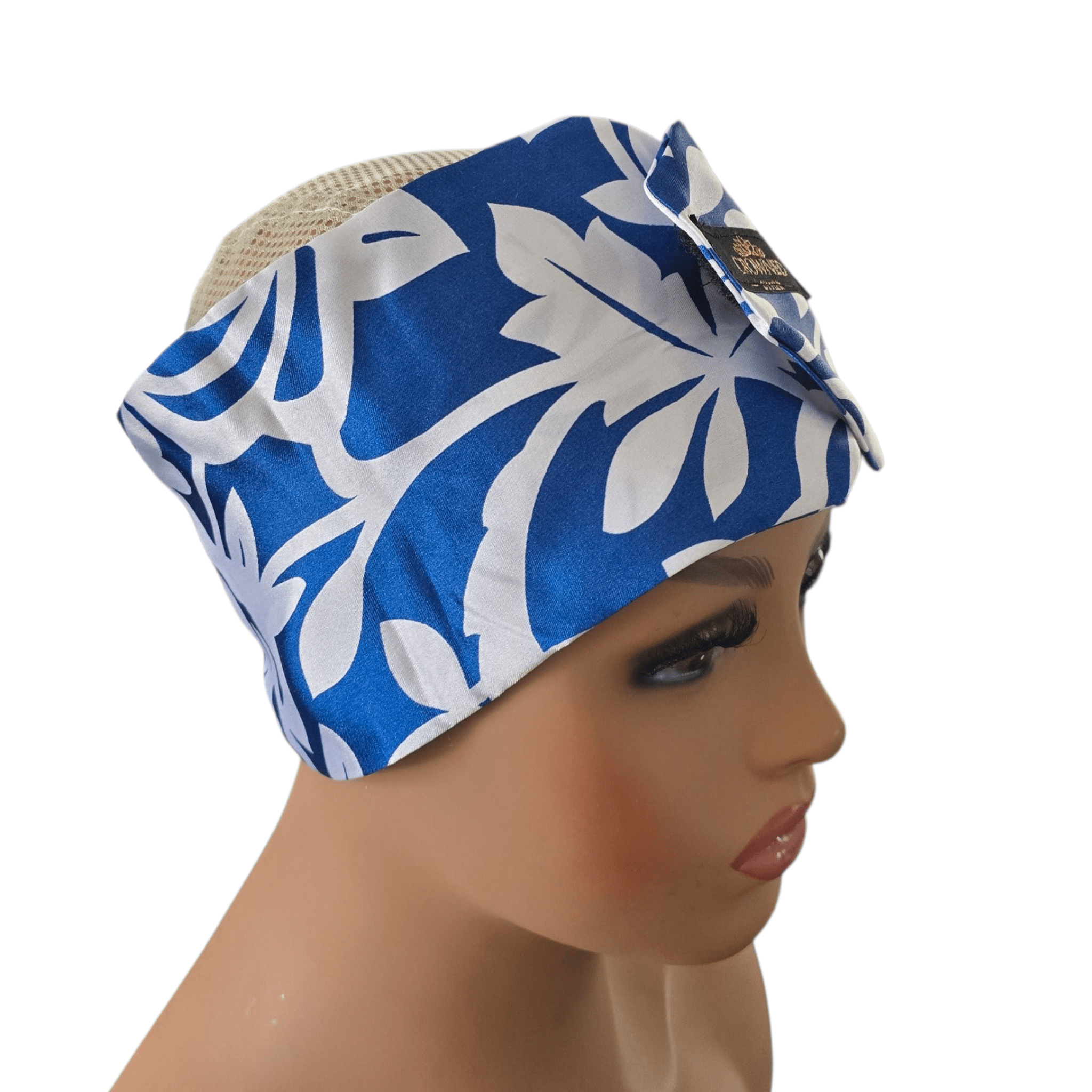 Kids Satin Hair Wrap - Couronne Par Elle
