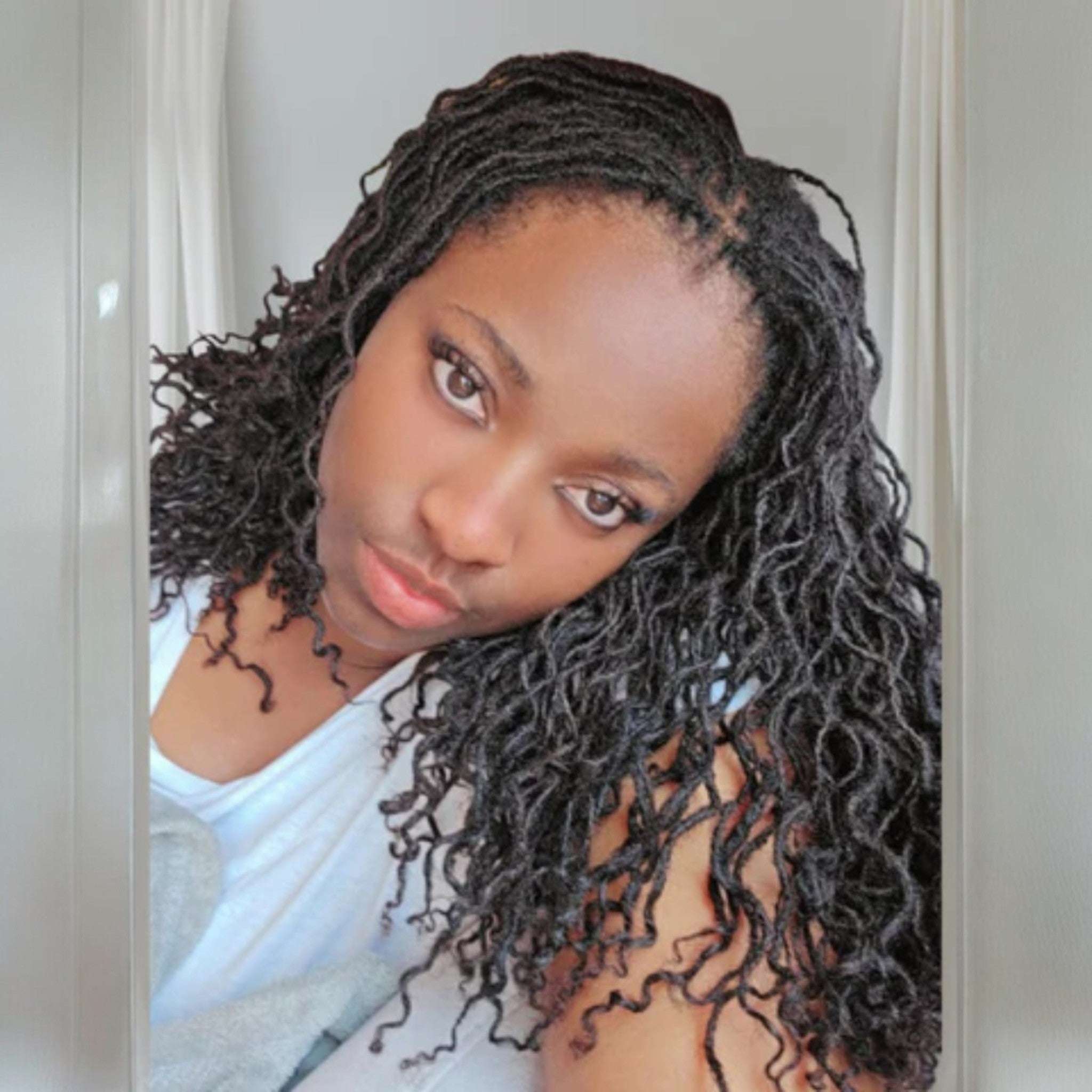 Microlocs First Visit Consultation 1h - Couronne Par Elle