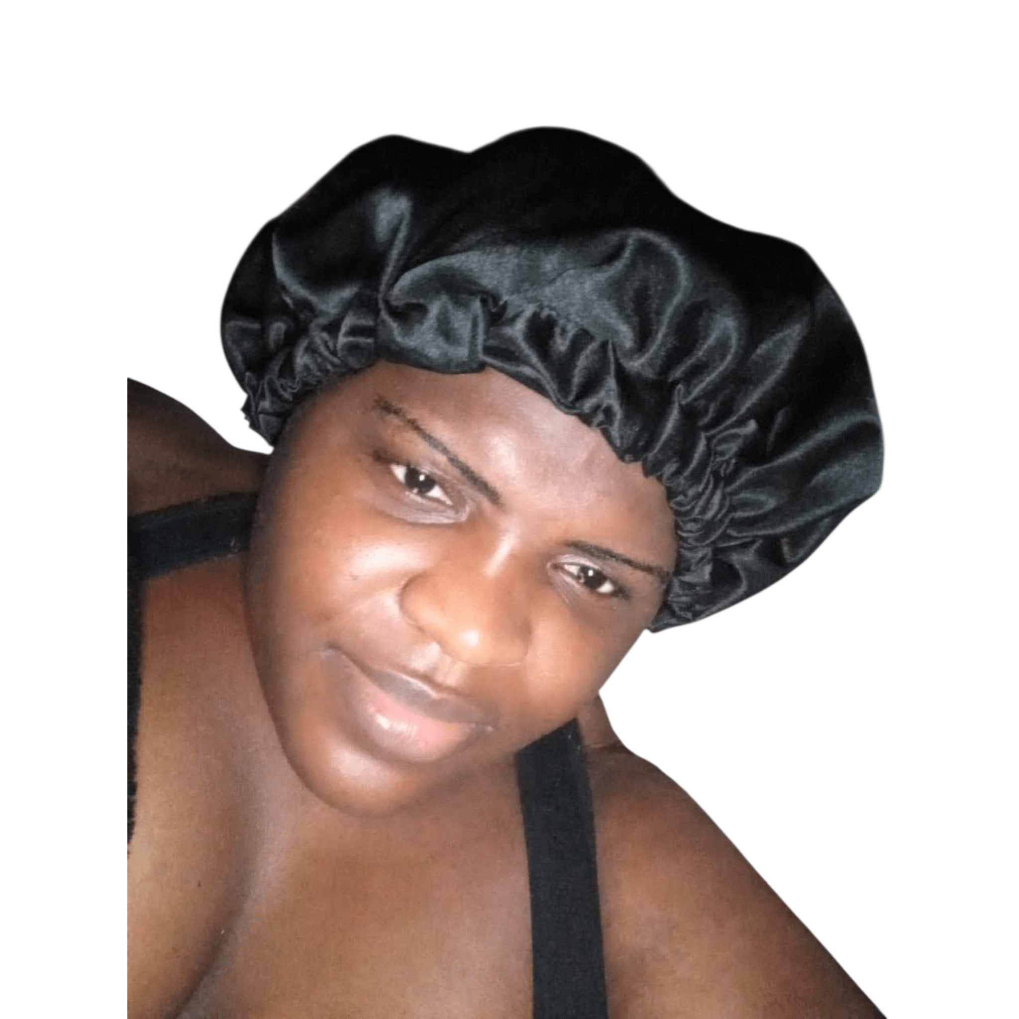Reversible Satin Bonnet - Couronne Par Elle