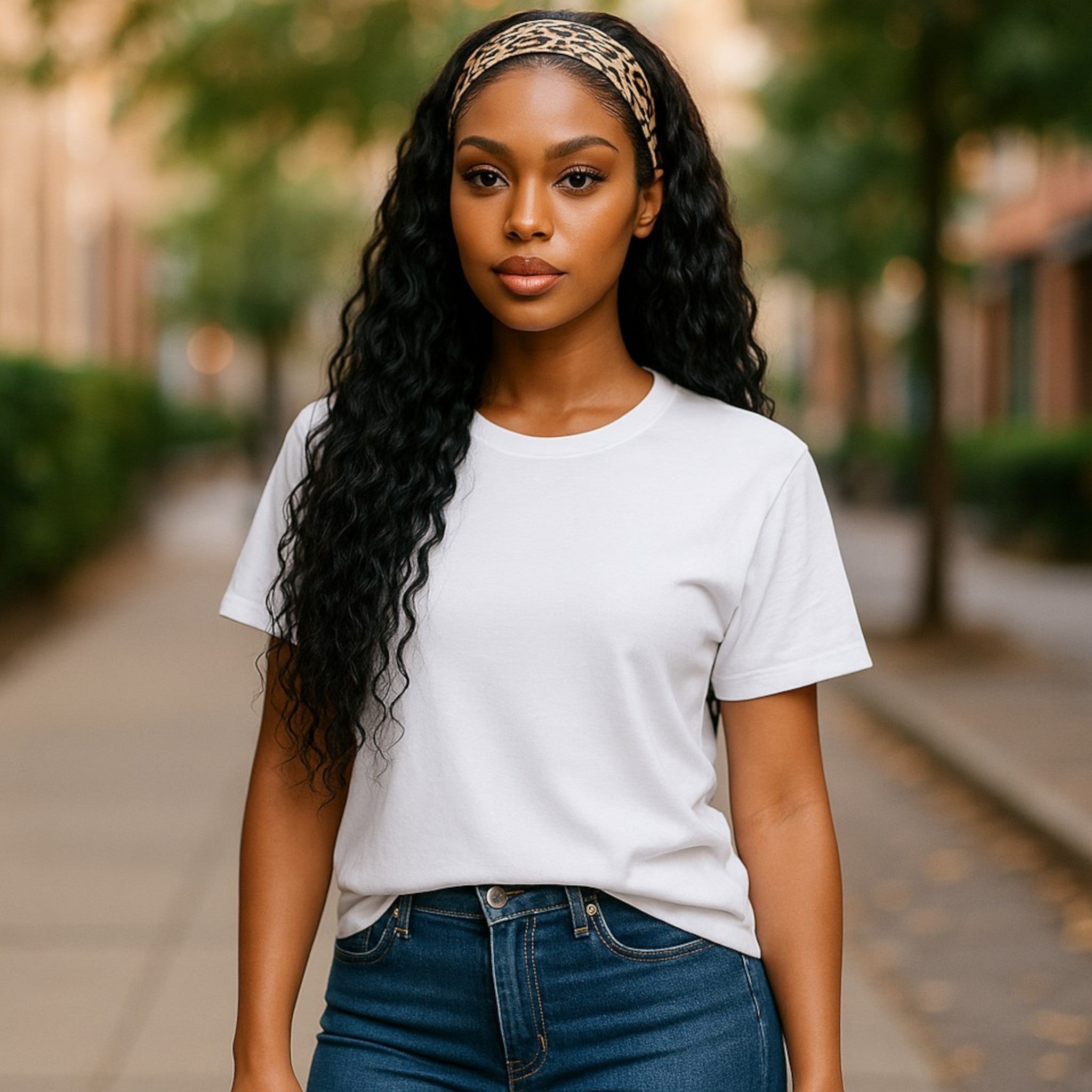 Headband Wigs: Perfect Protective Style for New Locs - Couronne Par Elle