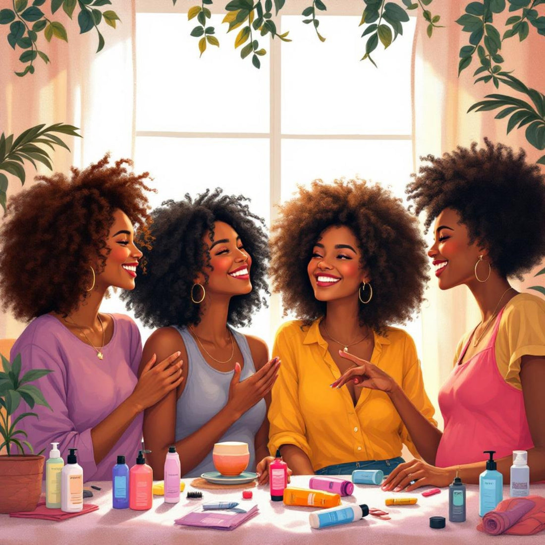 Postpartum Hair Loss: Recovery Tips & Products - Couronne Par Elle