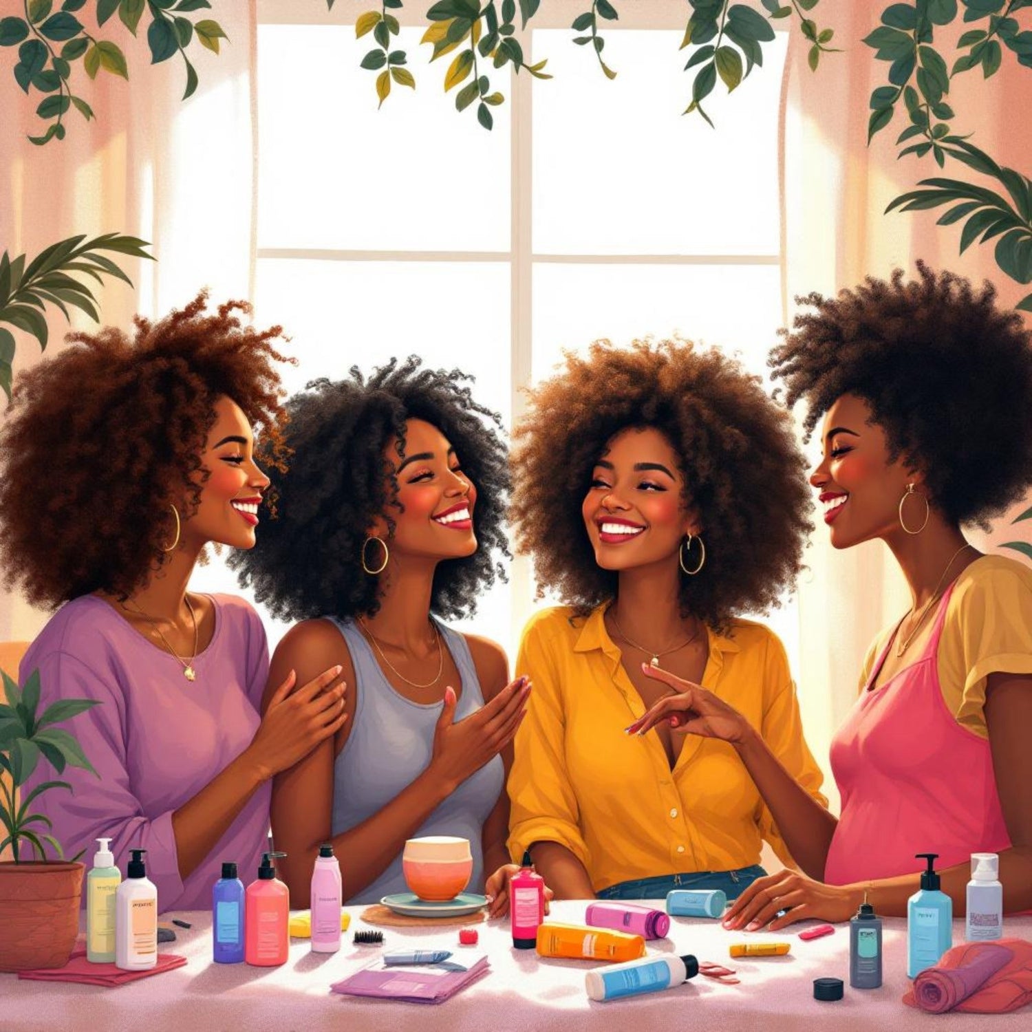 Postpartum Hair Loss: Recovery Tips & Products - Couronne Par Elle