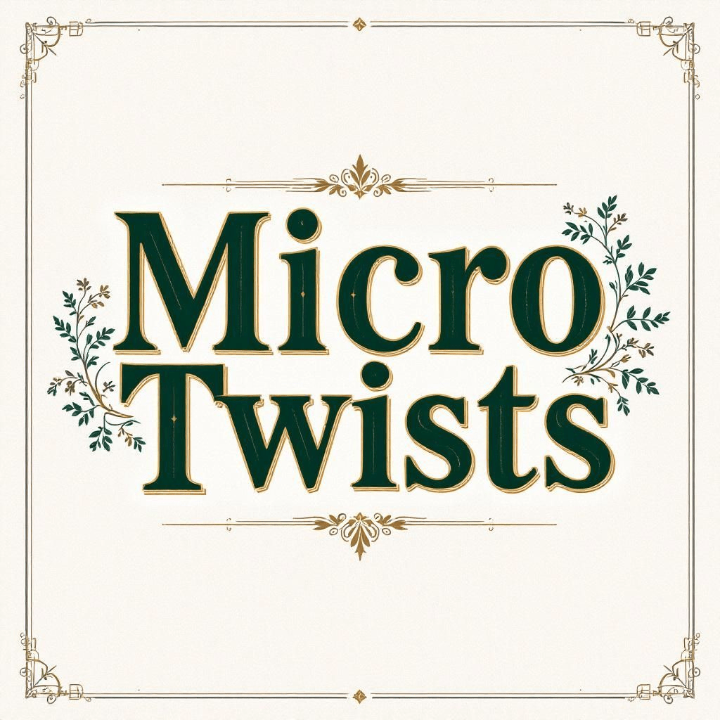 Micro-Twist Installation - Couronne Par Elle