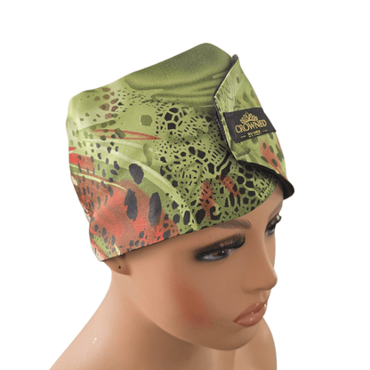Adult Satin Edge Wrap (19 - 26in) - Couronne Par Elle