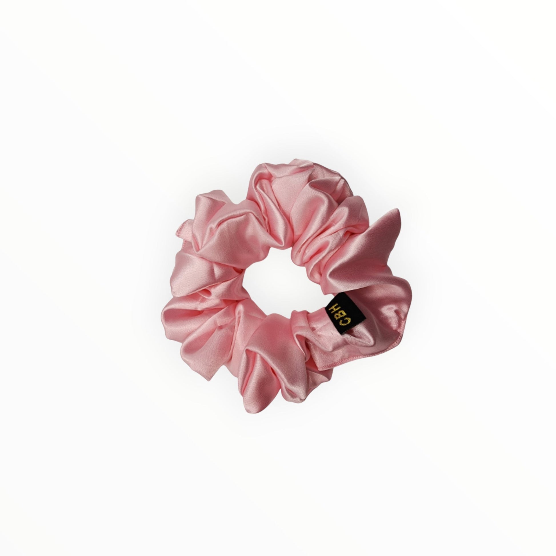 Everyday Satin Scrunchies - For All Hair Types - Couronne Par Elle