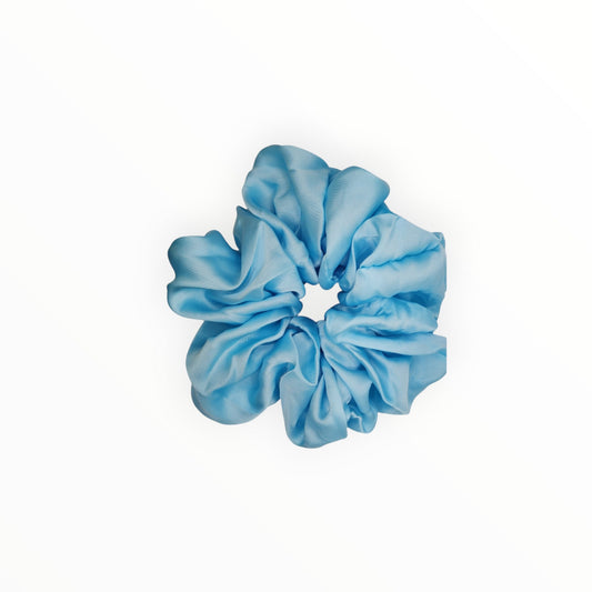 Everyday Satin Scrunchies - For All Hair Types - Couronne Par Elle