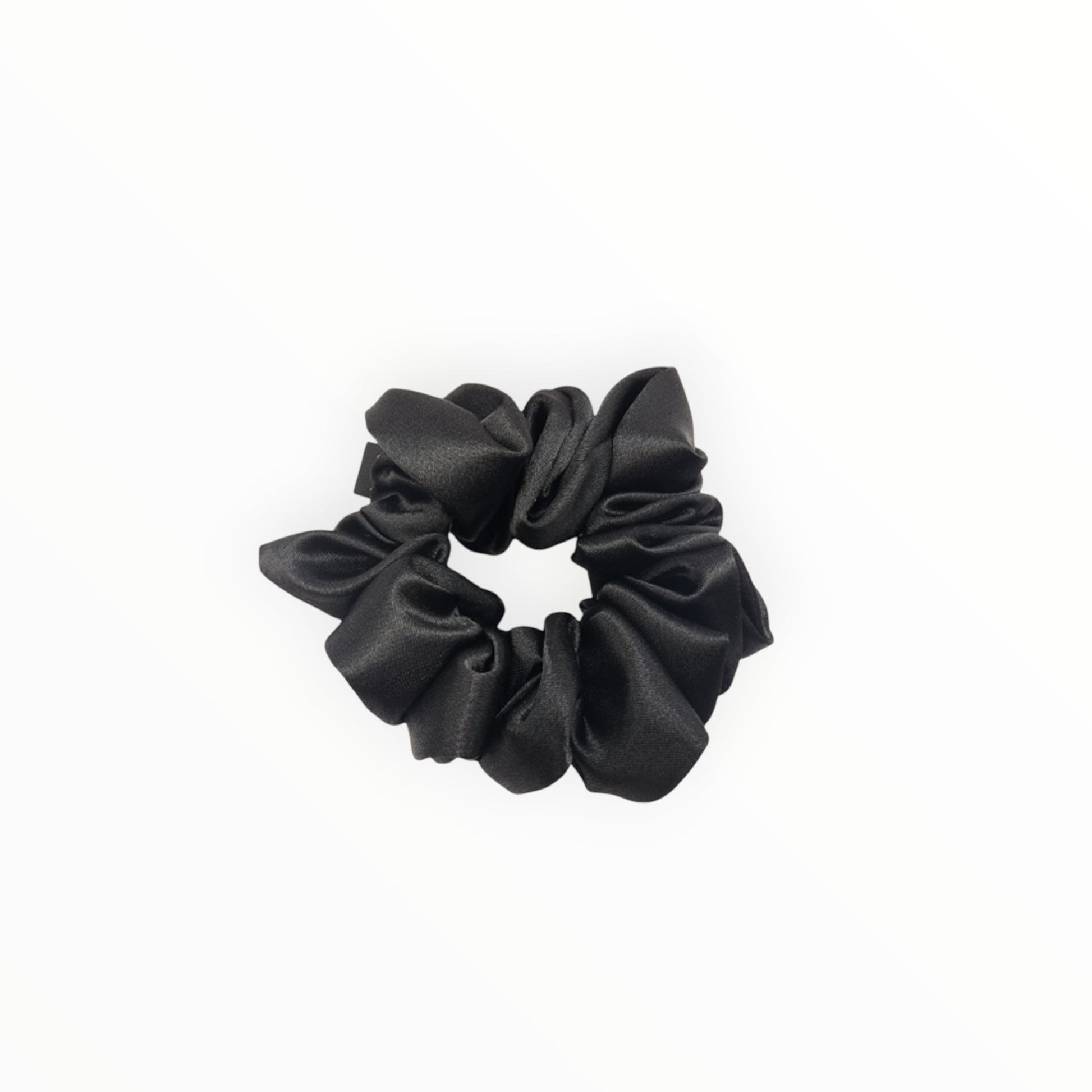 Everyday Satin Scrunchies - For All Hair Types - Couronne Par Elle