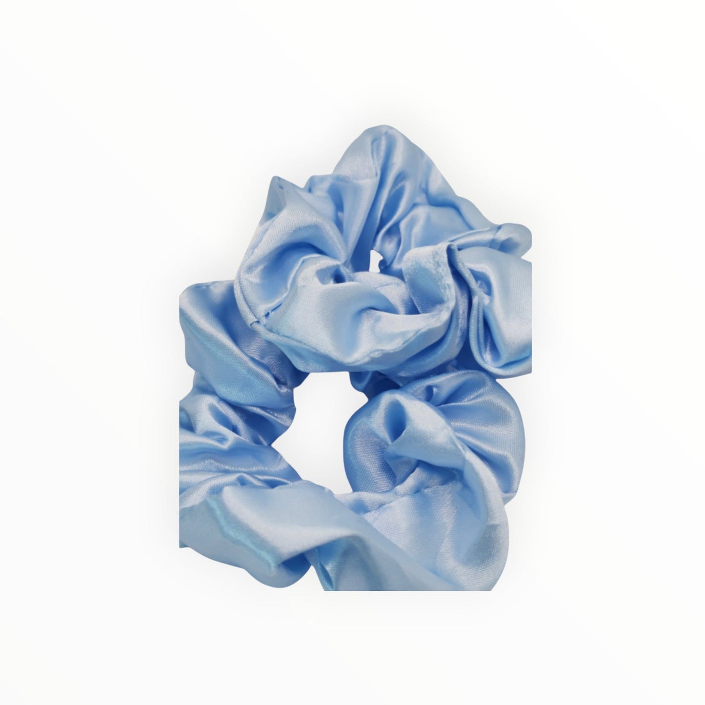 Everyday Satin Scrunchies - For All Hair Types - Couronne Par Elle