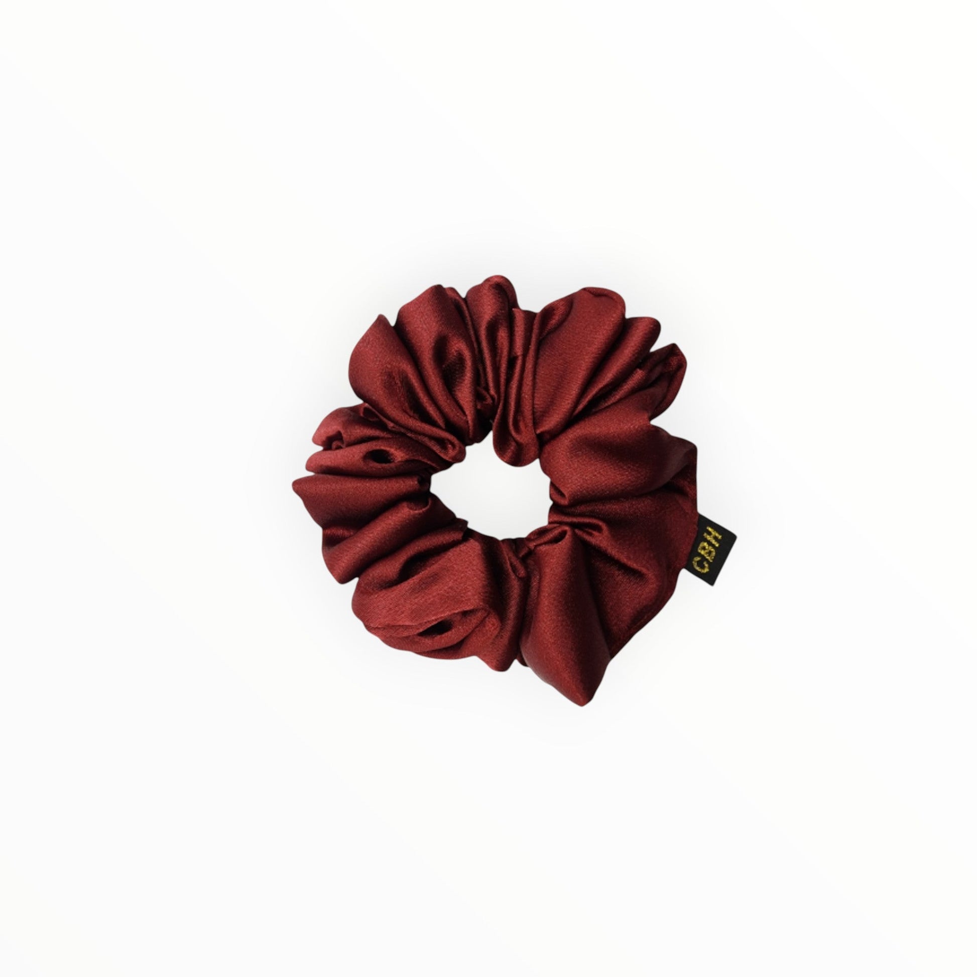 Everyday Satin Scrunchies - For All Hair Types - Couronne Par Elle