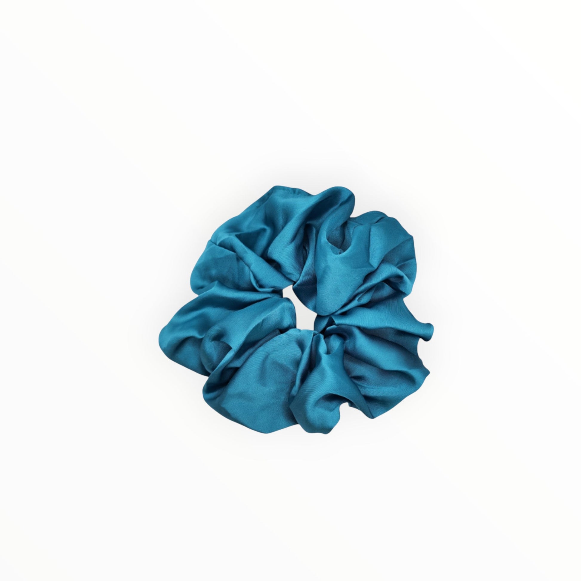 Everyday Satin Scrunchies - For All Hair Types - Couronne Par Elle