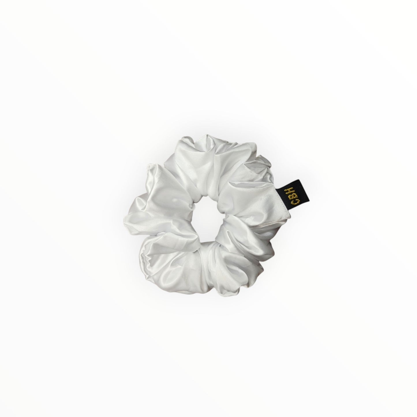 Everyday Satin Scrunchies - For All Hair Types - Couronne Par Elle