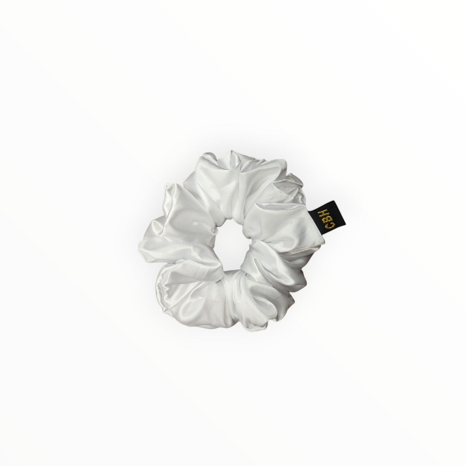 Everyday Satin Scrunchies - For All Hair Types - Couronne Par Elle