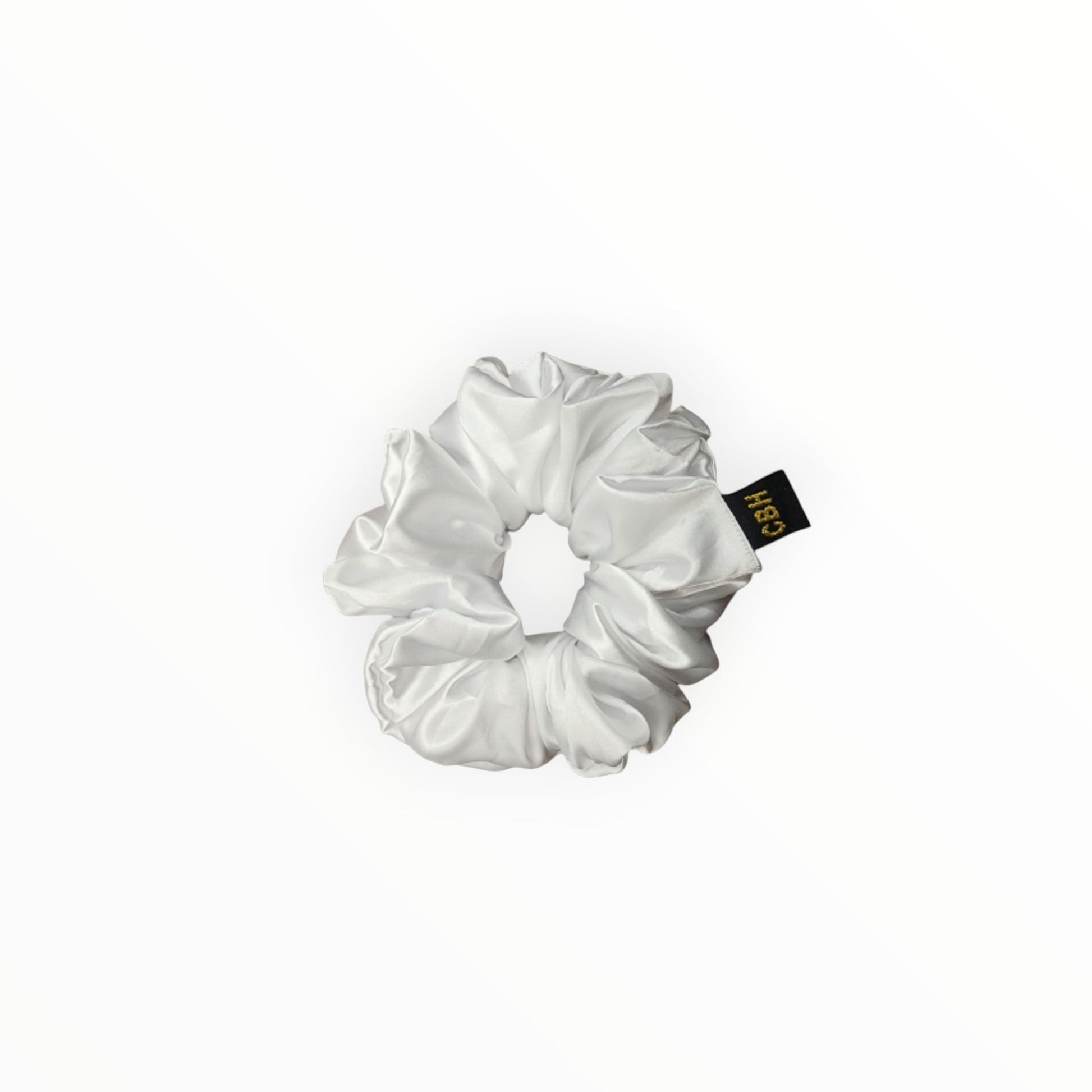 Everyday Satin Scrunchies - For All Hair Types - Couronne Par Elle
