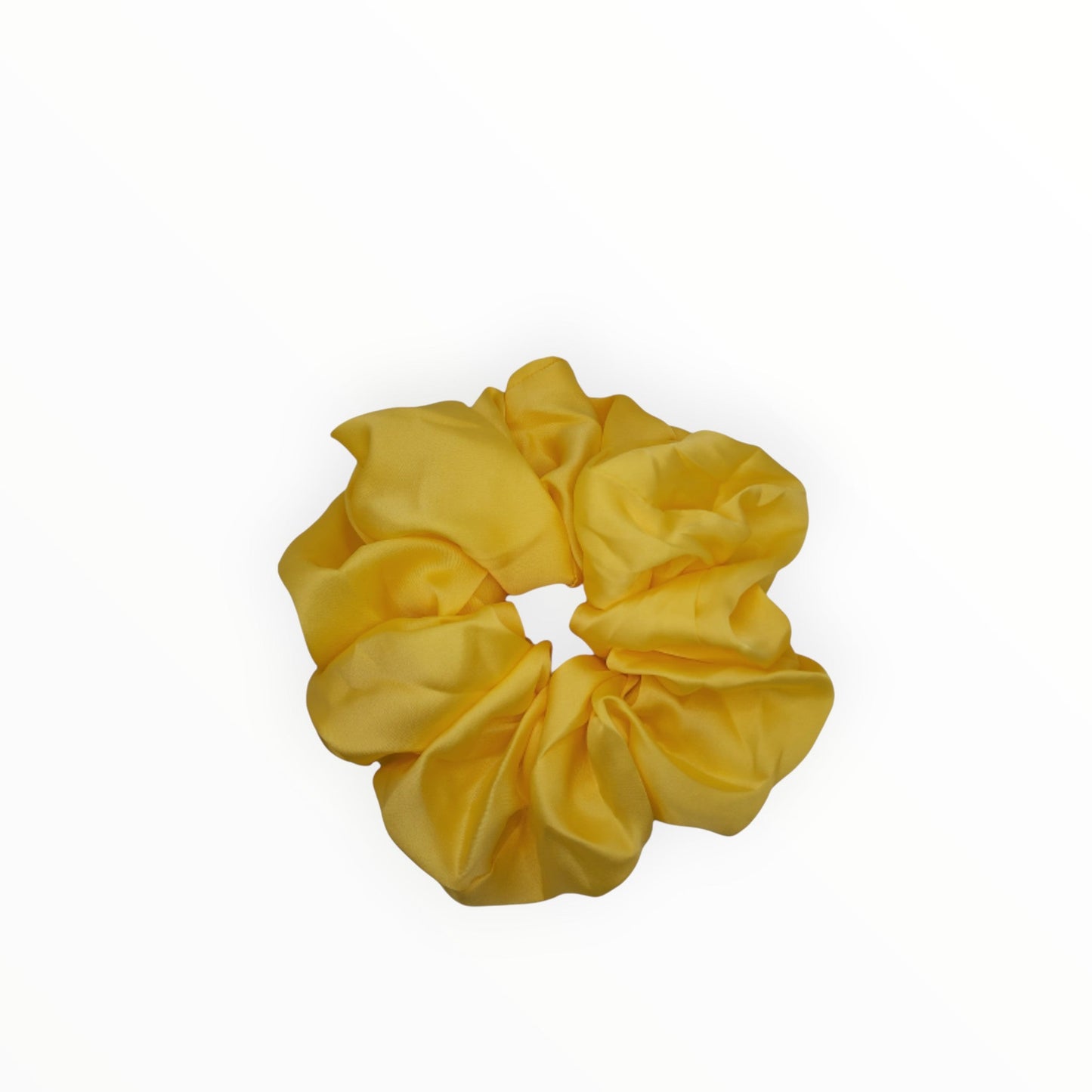Everyday Satin Scrunchies - For All Hair Types - Couronne Par Elle