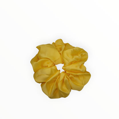 Everyday Satin Scrunchies - For All Hair Types - Couronne Par Elle