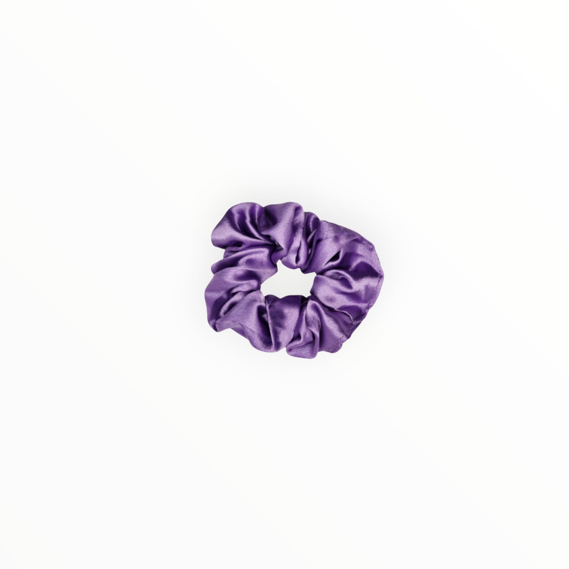 Everyday Satin Scrunchies - For All Hair Types - Couronne Par Elle