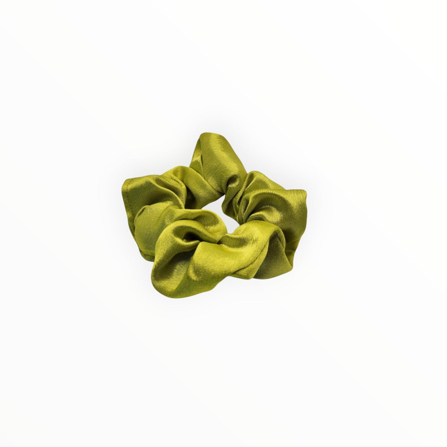 Everyday Satin Scrunchies - For All Hair Types - Couronne Par Elle