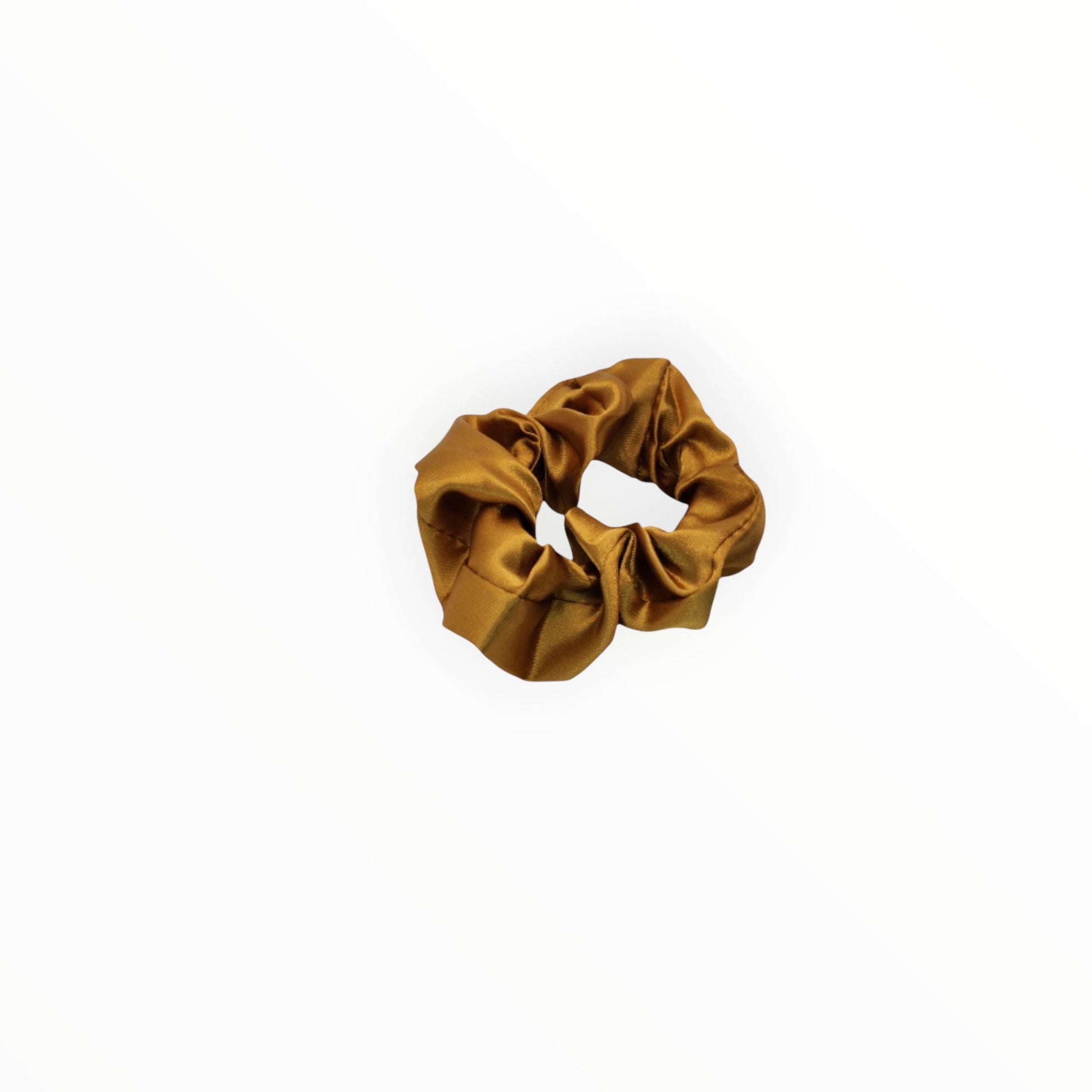 Everyday Satin Scrunchies - For All Hair Types - Couronne Par Elle