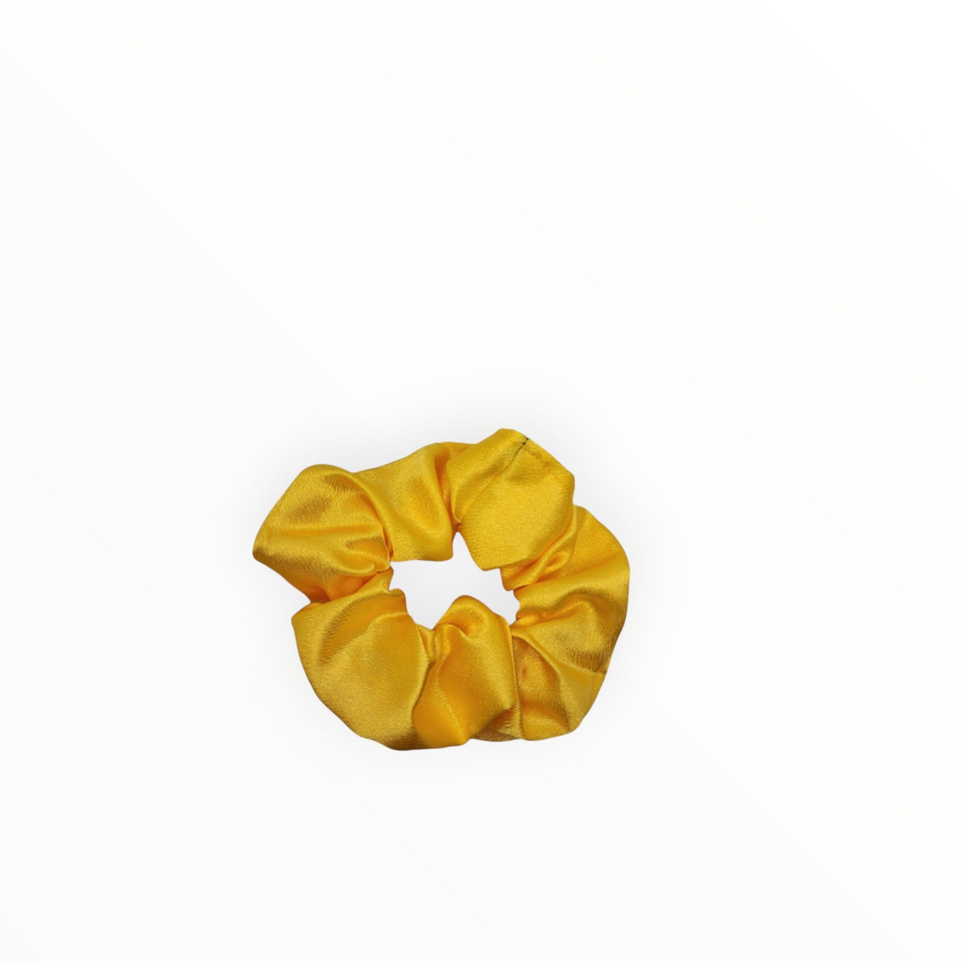 Everyday Satin Scrunchies - For All Hair Types - Couronne Par Elle