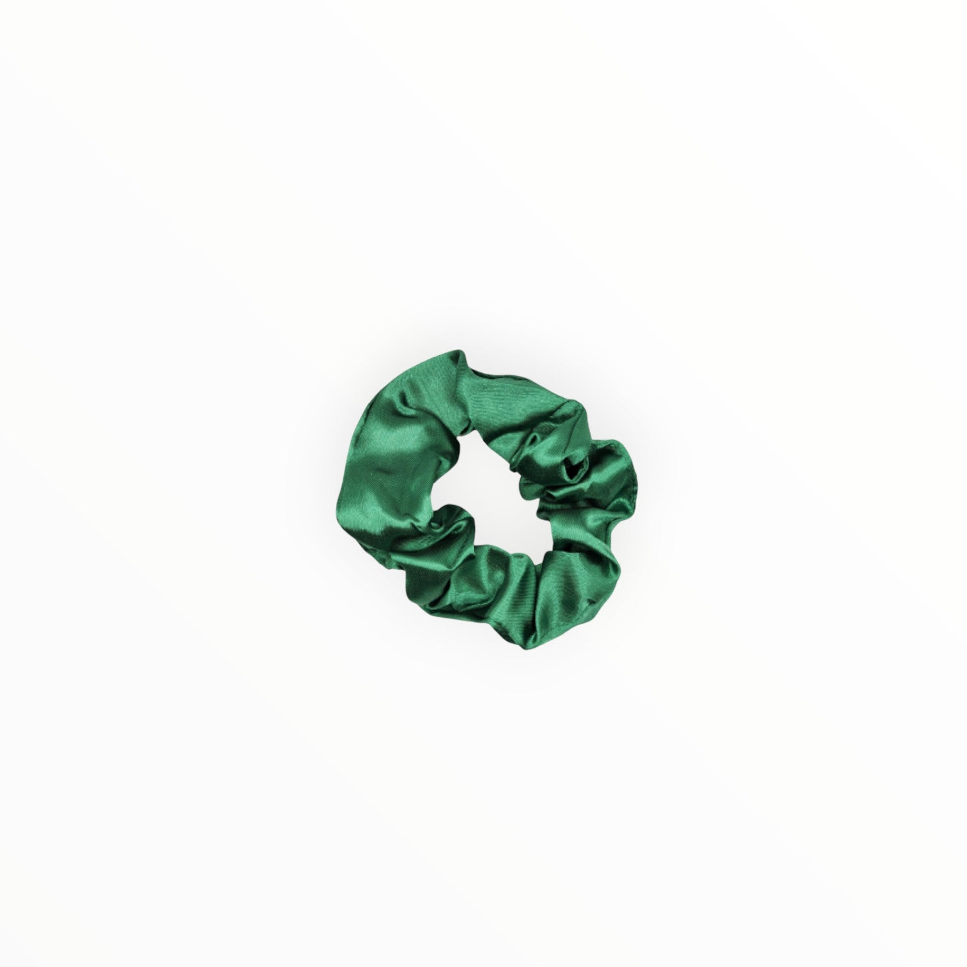Everyday Satin Scrunchies - For All Hair Types - Couronne Par Elle