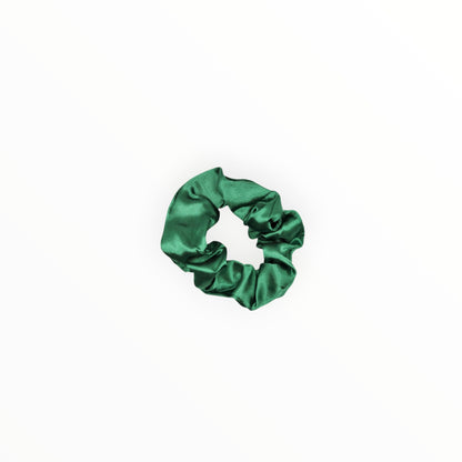 Everyday Satin Scrunchies - For All Hair Types - Couronne Par Elle