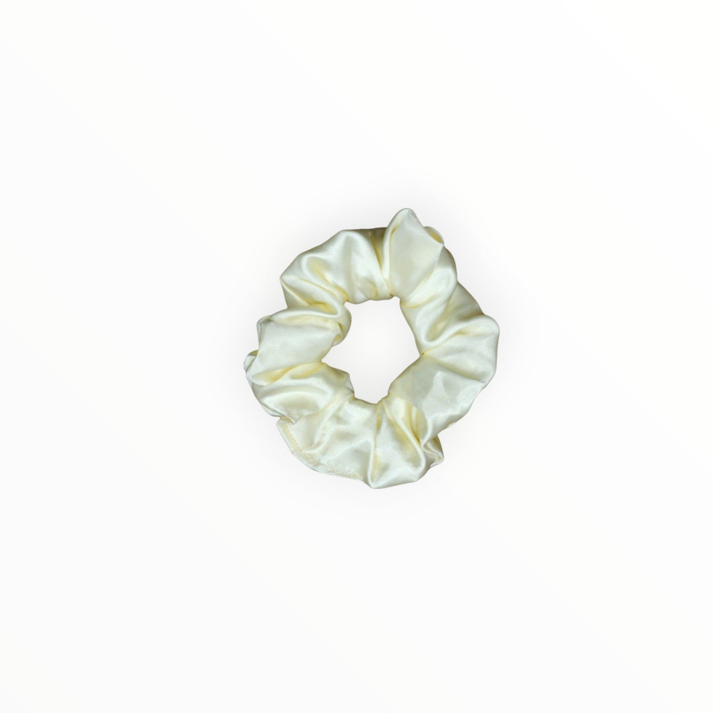 Everyday Satin Scrunchies - For All Hair Types - Couronne Par Elle