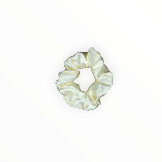 Everyday Satin Scrunchies - For All Hair Types - Couronne Par Elle