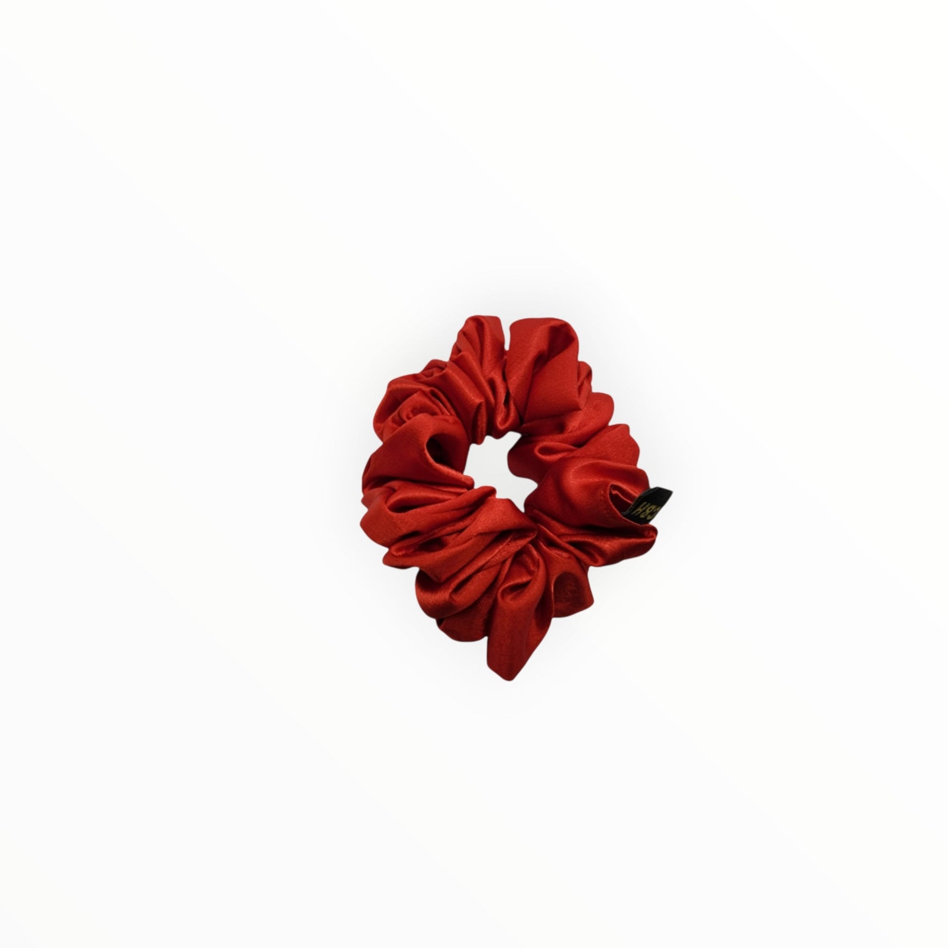 Everyday Satin Scrunchies - For All Hair Types - Couronne Par Elle