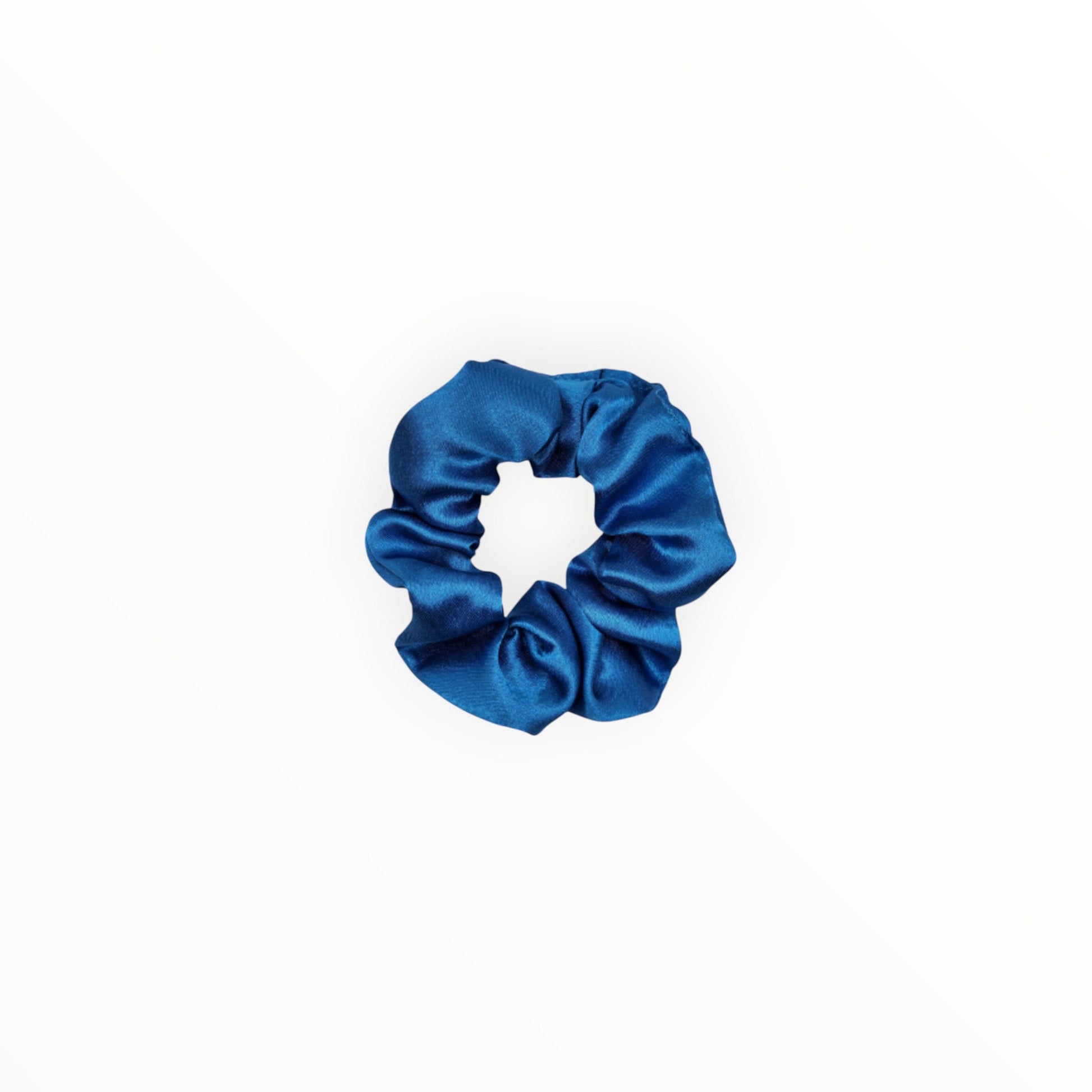 Everyday Satin Scrunchies - For All Hair Types - Couronne Par Elle
