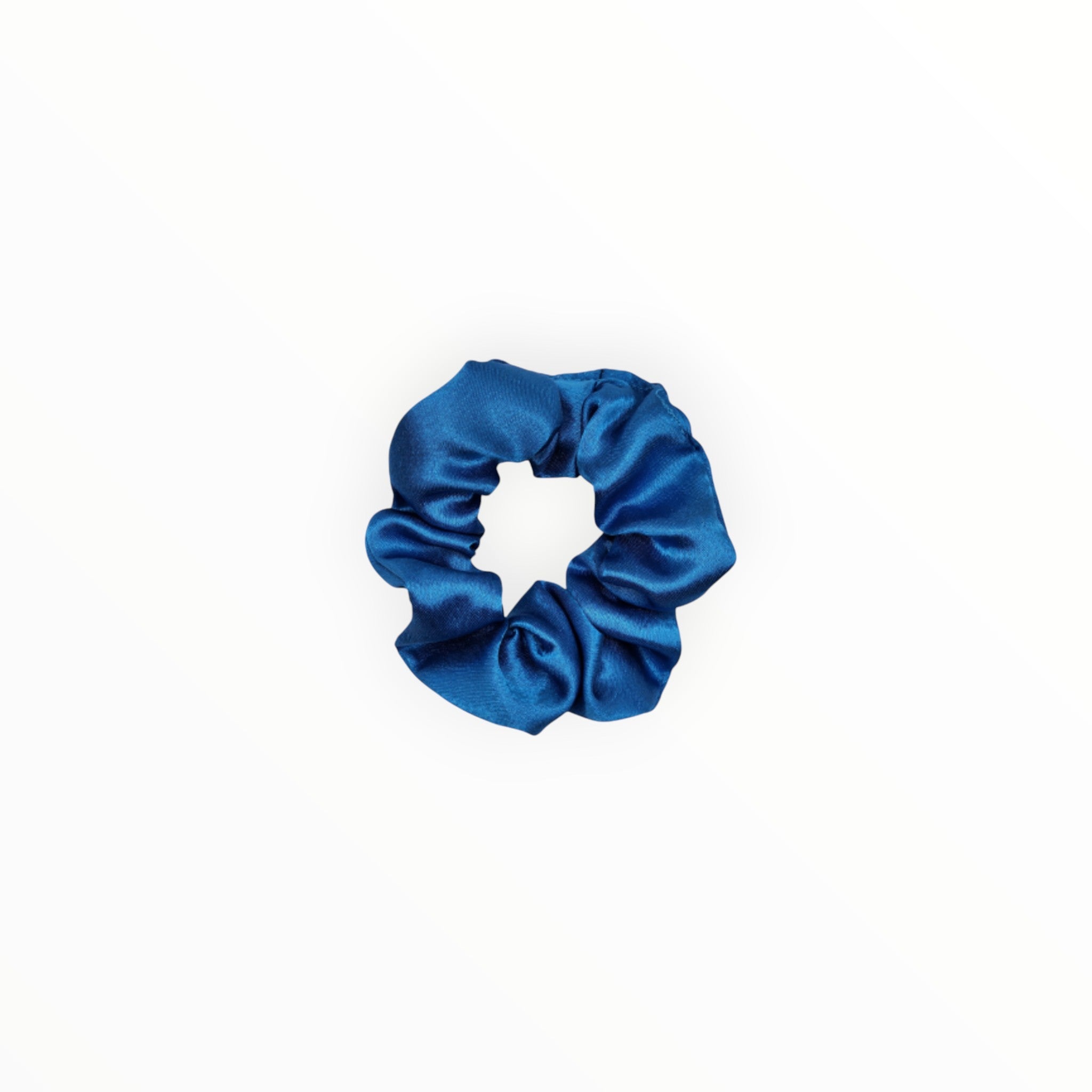 Everyday Satin Scrunchies - For All Hair Types - Couronne Par Elle