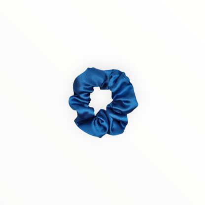 Everyday Satin Scrunchies - For All Hair Types - Couronne Par Elle