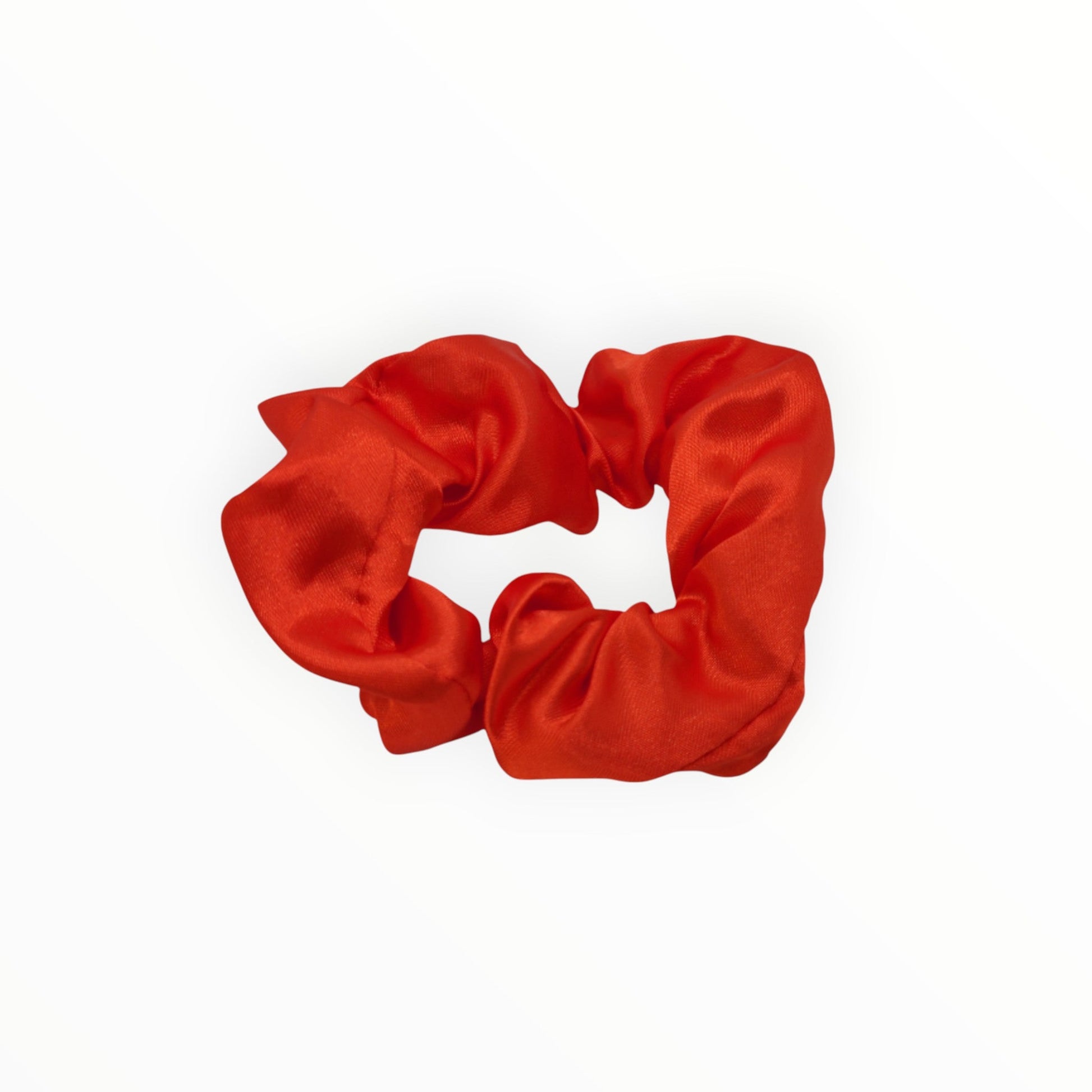 Everyday Satin Scrunchies - For All Hair Types - Couronne Par Elle