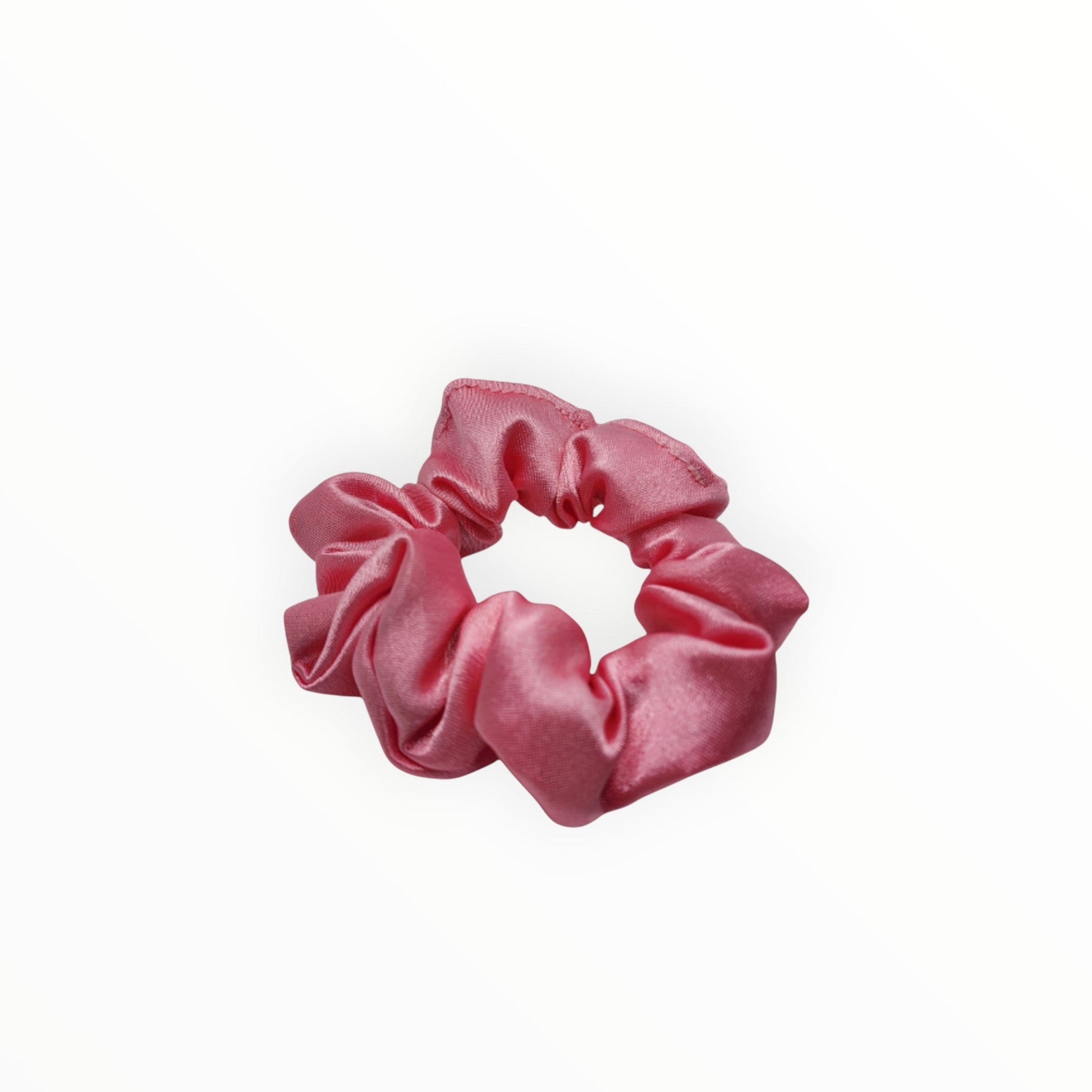 Everyday Satin Scrunchies - For All Hair Types - Couronne Par Elle