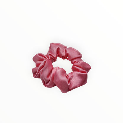Everyday Satin Scrunchies - For All Hair Types - Couronne Par Elle