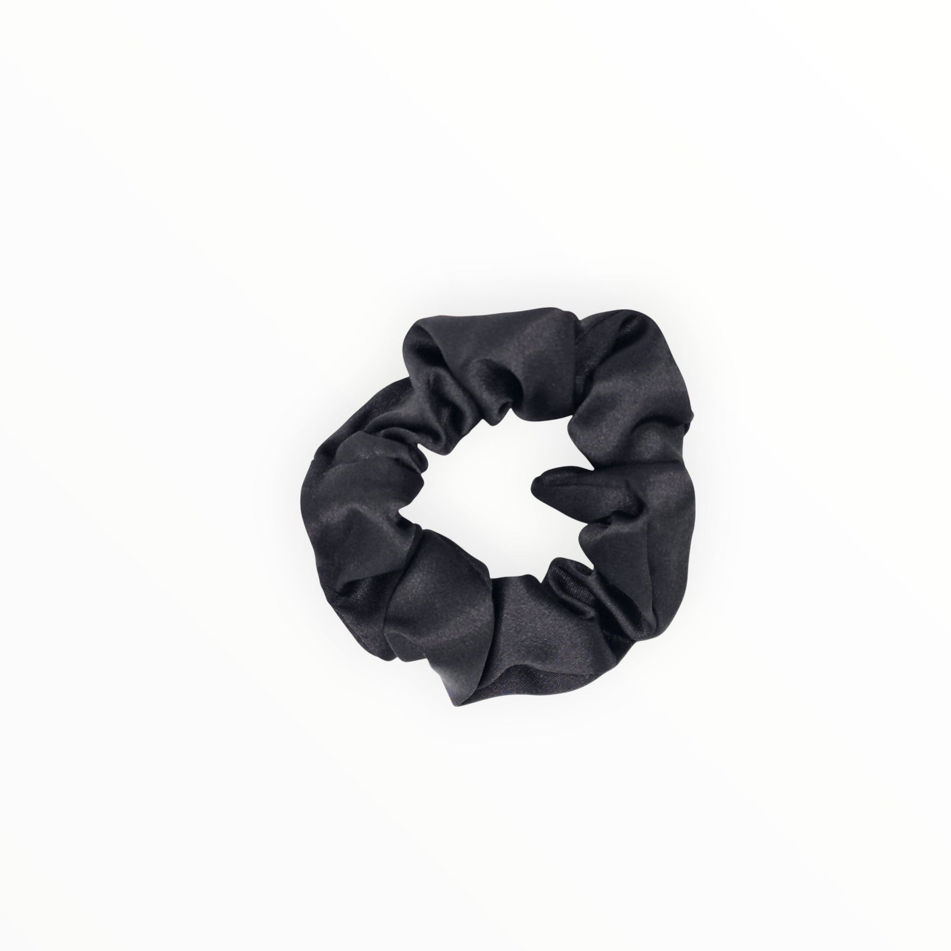 Everyday Satin Scrunchies - For All Hair Types - Couronne Par Elle
