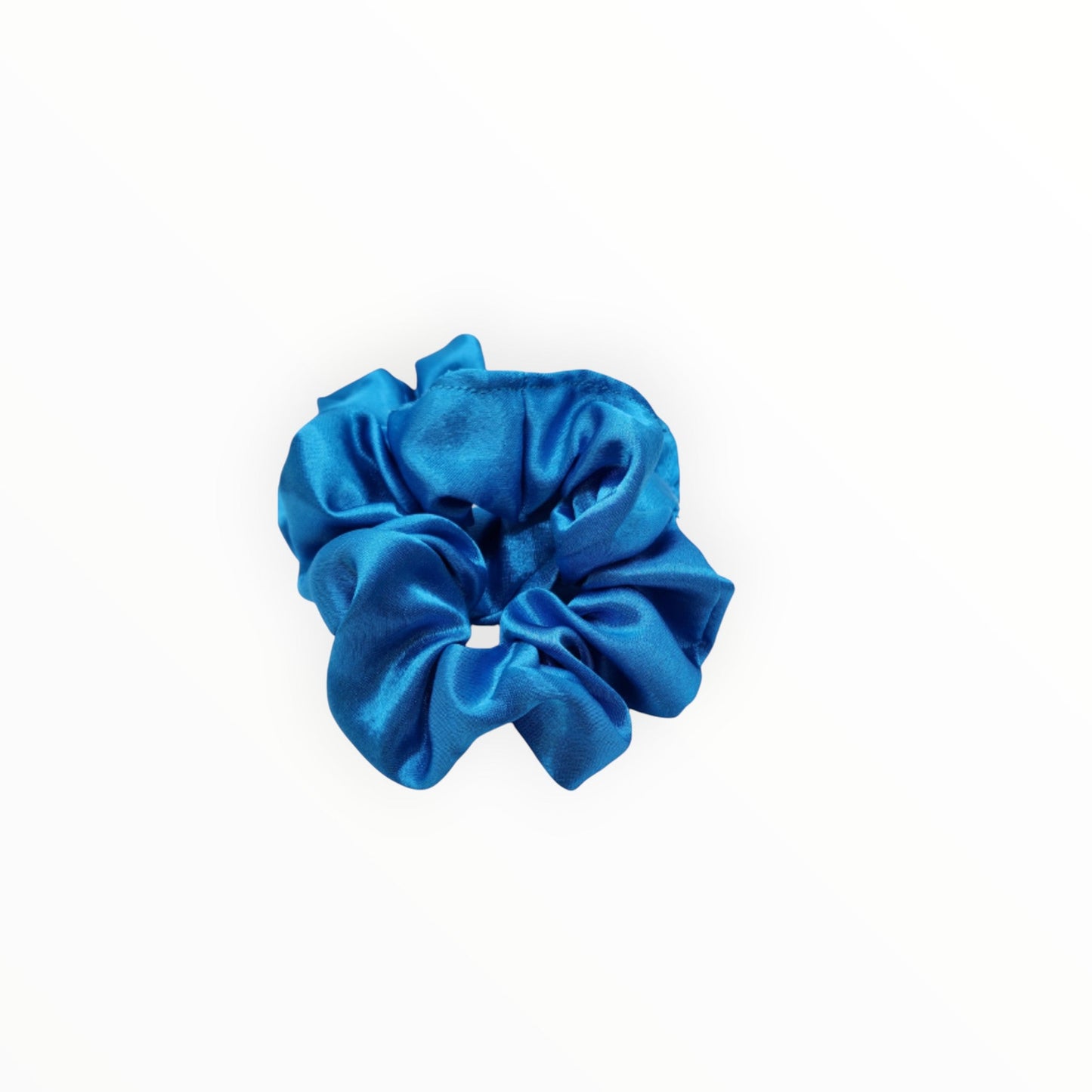 Everyday Satin Scrunchies - For All Hair Types - Couronne Par Elle