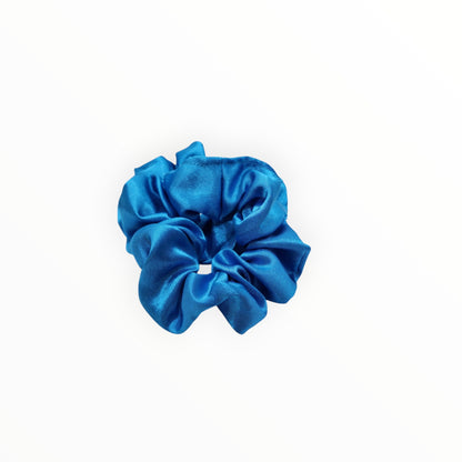 Everyday Satin Scrunchies - For All Hair Types - Couronne Par Elle