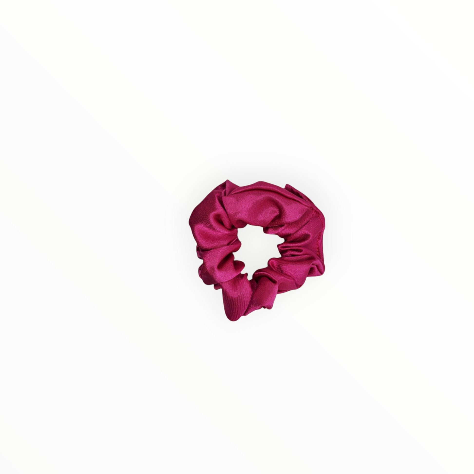 Everyday Satin Scrunchies - For All Hair Types - Couronne Par Elle