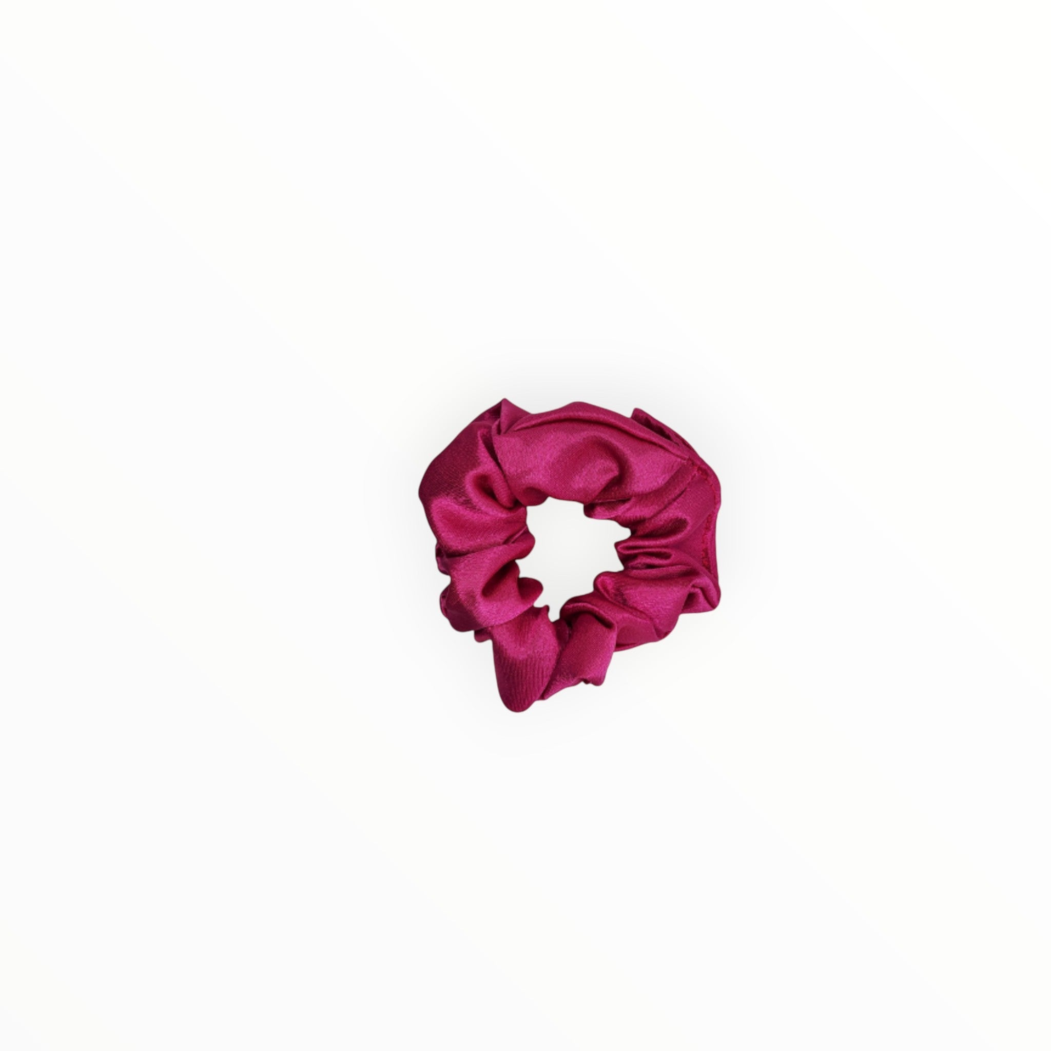 Everyday Satin Scrunchies - For All Hair Types - Couronne Par Elle