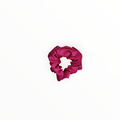 Everyday Satin Scrunchies - For All Hair Types - Couronne Par Elle