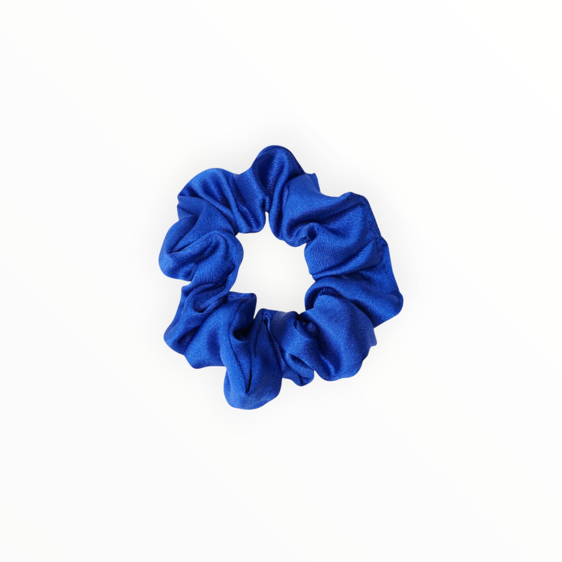 Everyday Satin Scrunchies - For All Hair Types - Couronne Par Elle