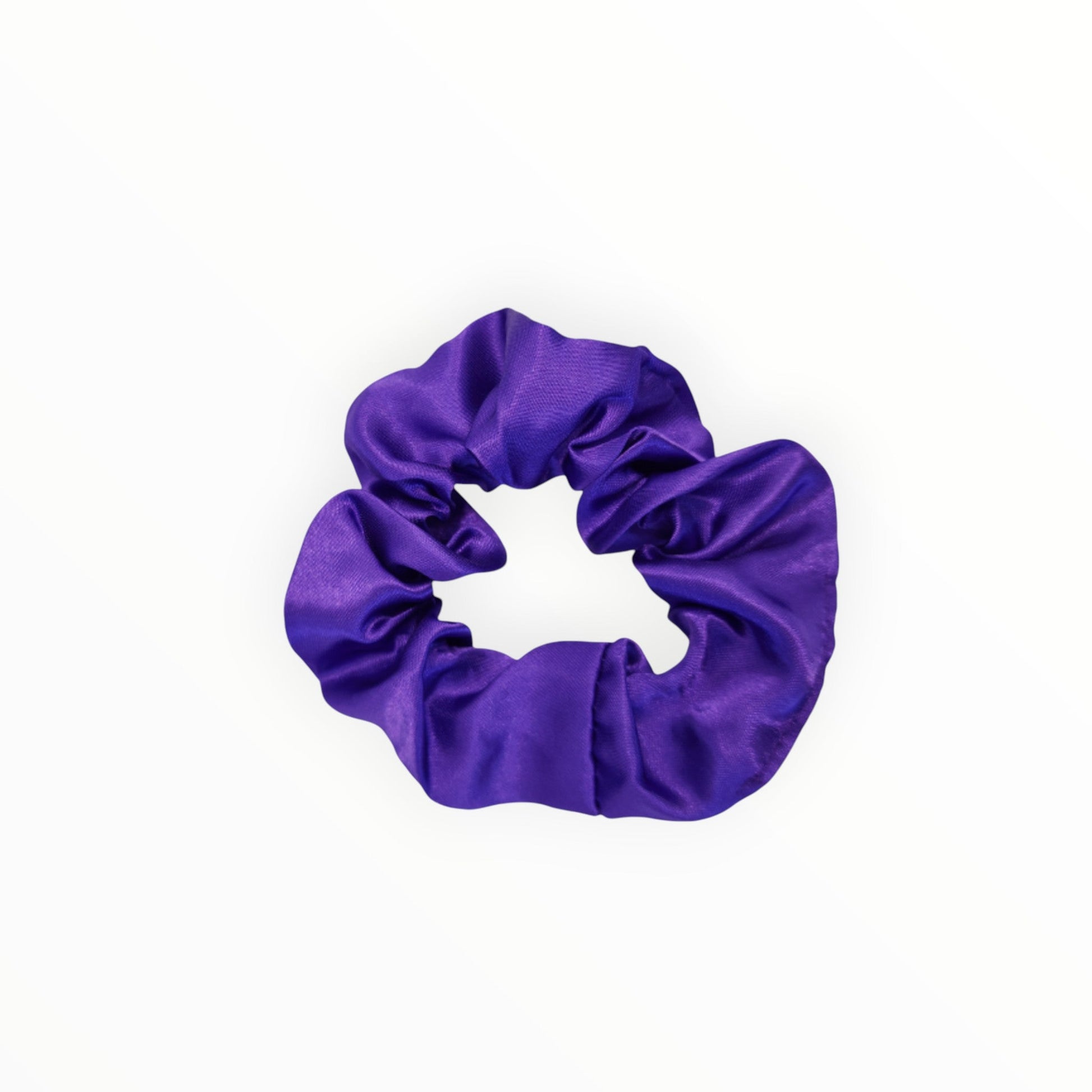 Everyday Satin Scrunchies - For All Hair Types - Couronne Par Elle