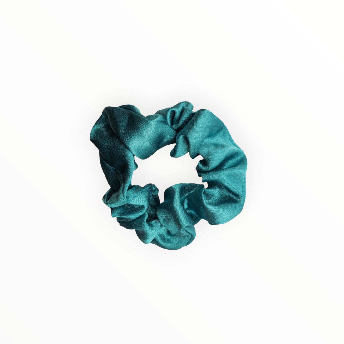 Everyday Satin Scrunchies - For All Hair Types - Couronne Par Elle