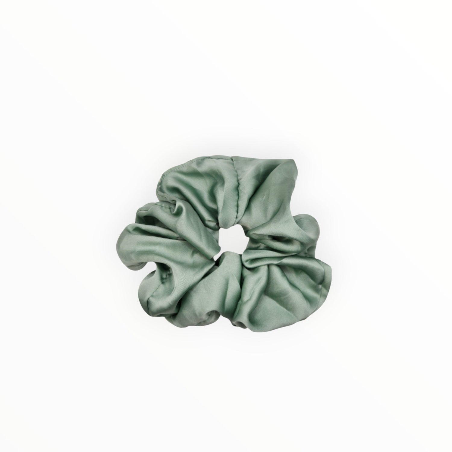 Everyday Satin Scrunchies - For All Hair Types - Couronne Par Elle