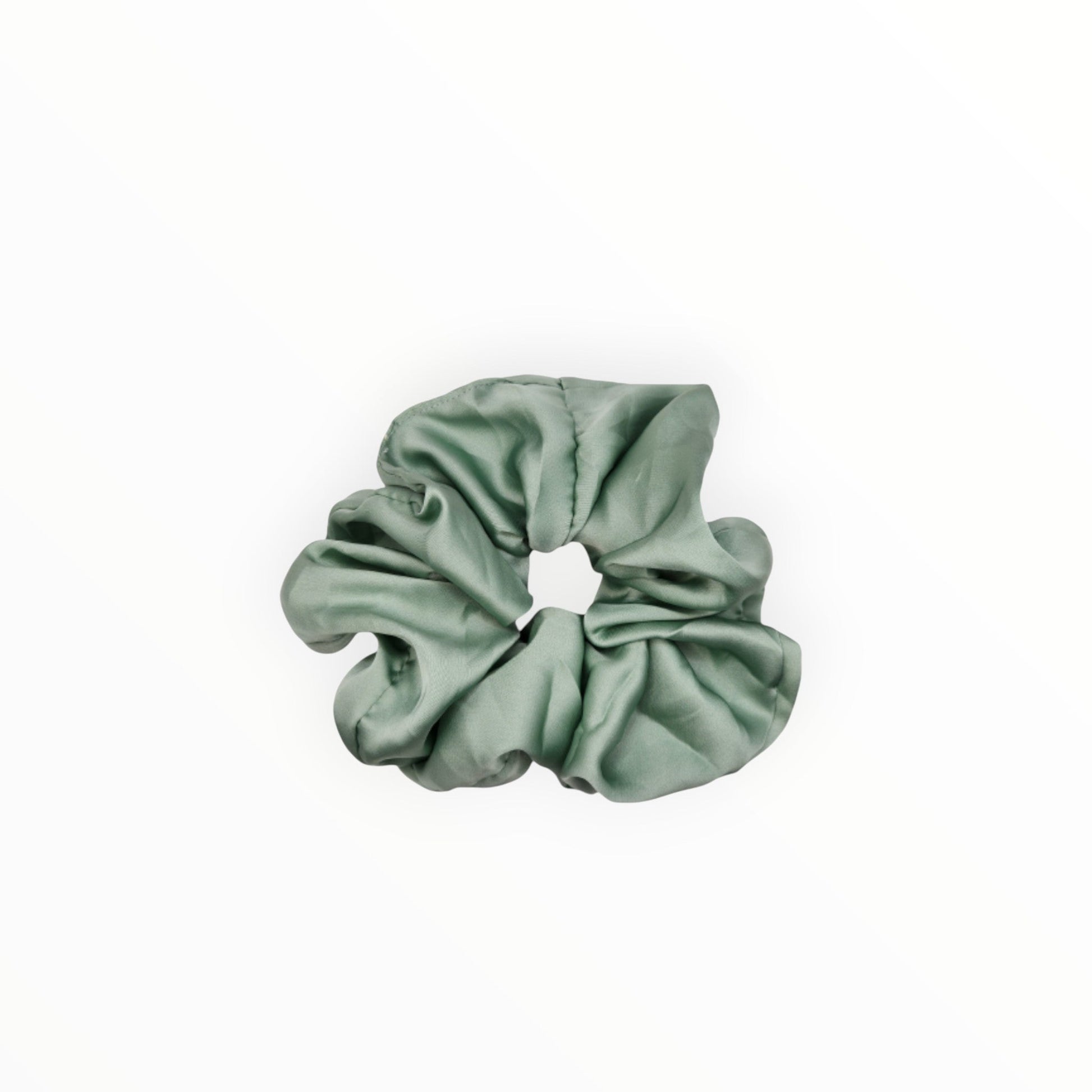 Everyday Satin Scrunchies - For All Hair Types - Couronne Par Elle
