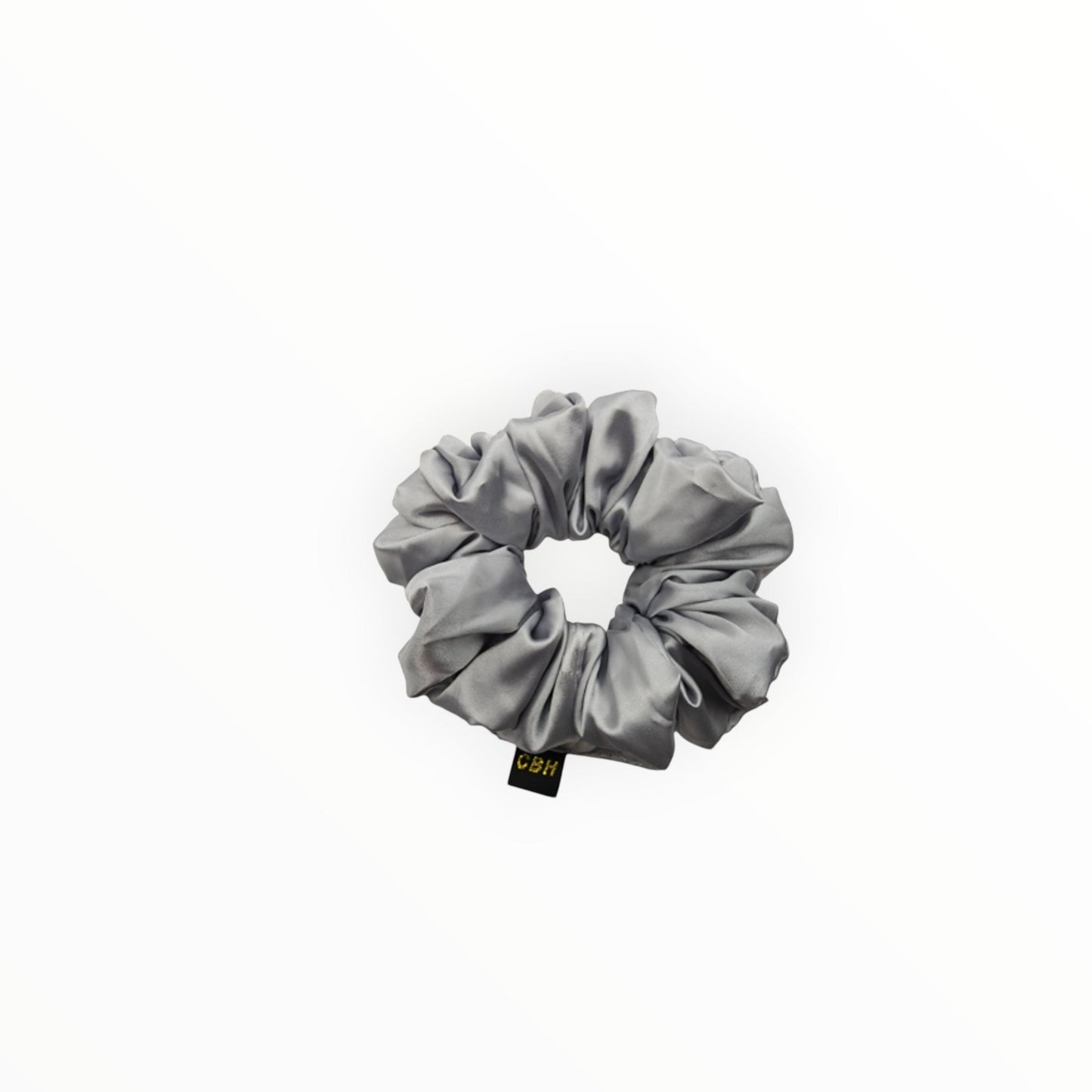 Everyday Satin Scrunchies - For All Hair Types - Couronne Par Elle