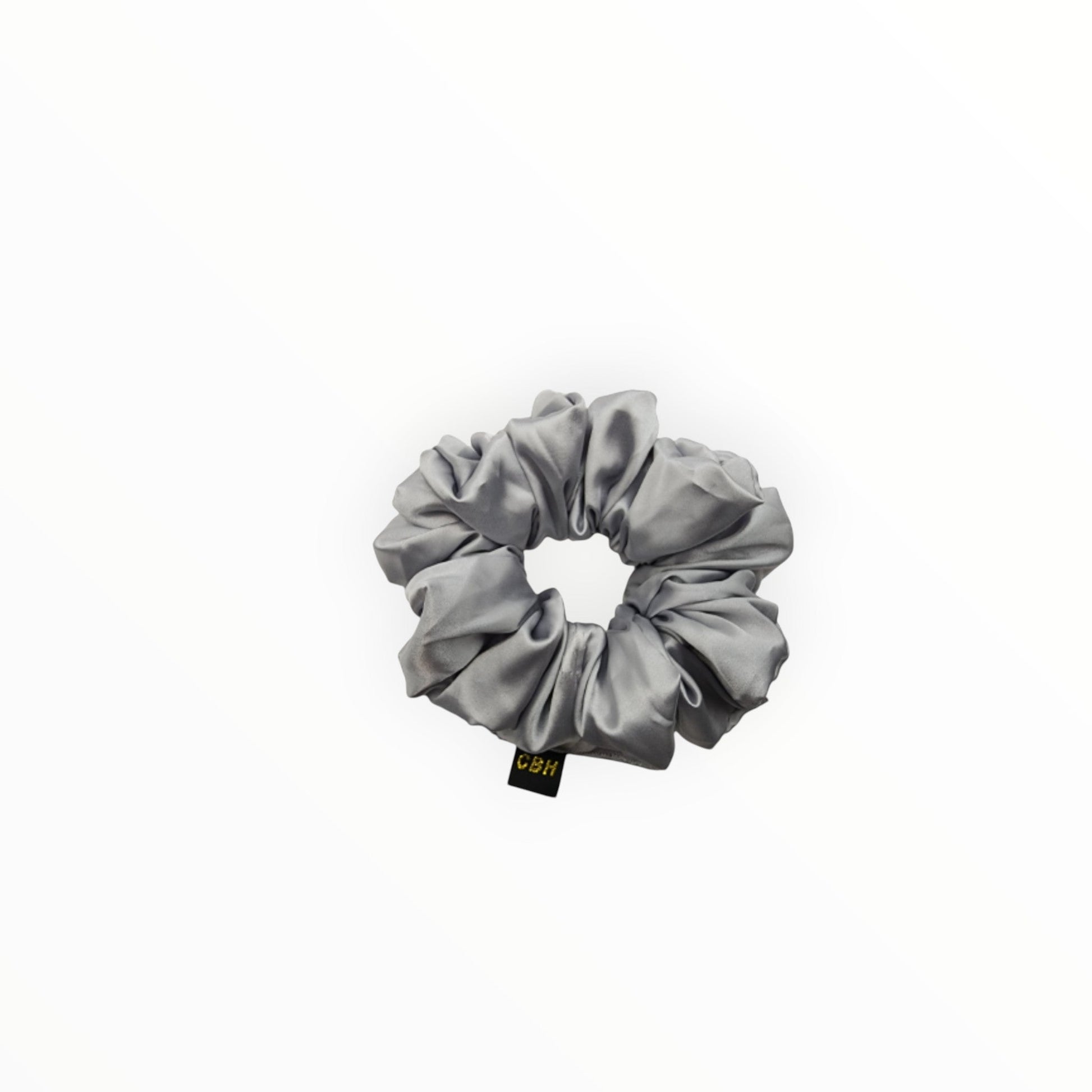 Everyday Satin Scrunchies - For All Hair Types - Couronne Par Elle