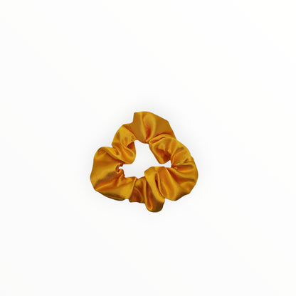 Everyday Satin Scrunchies - For All Hair Types - Couronne Par Elle
