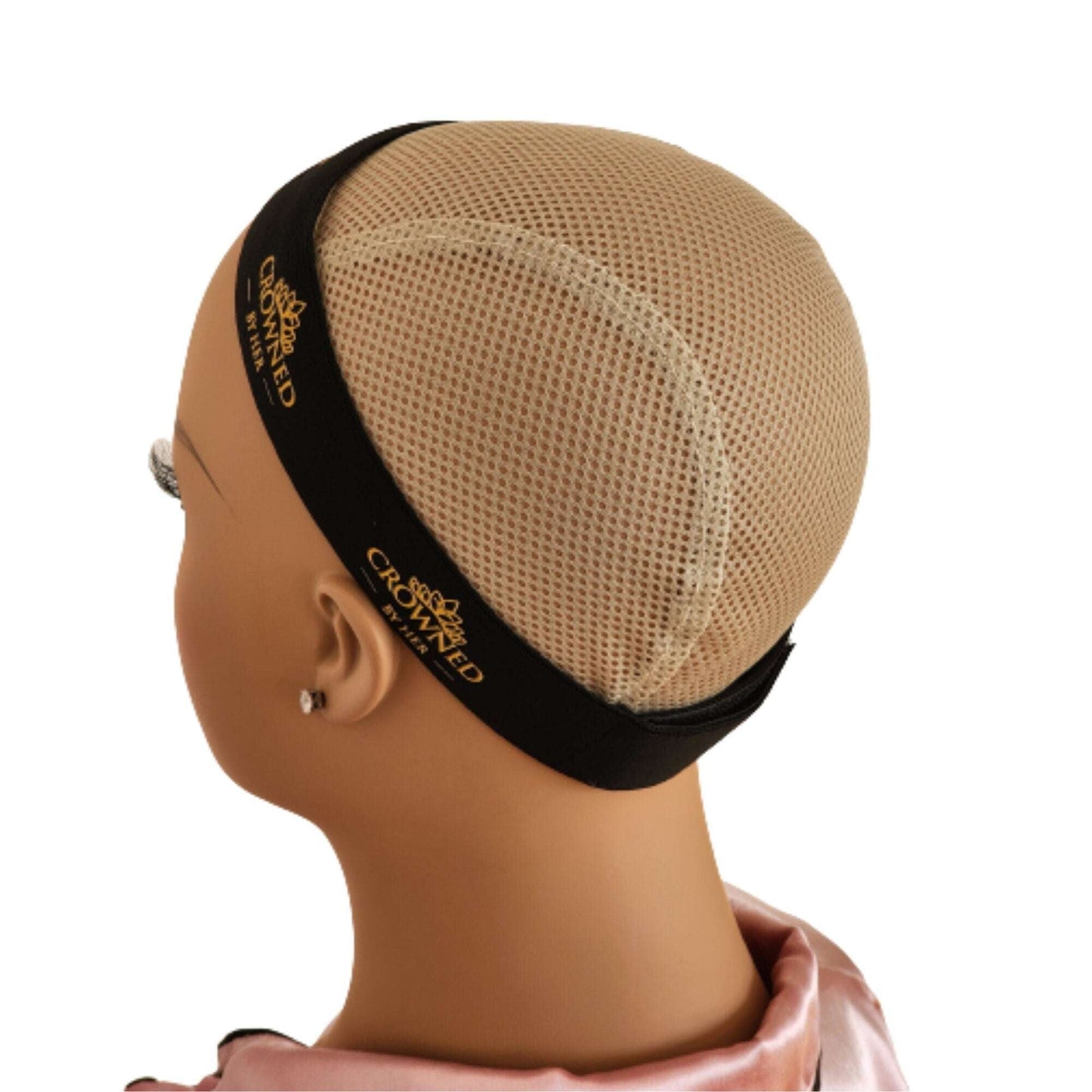 Lace Front Melt Band - Couronne Par Elle